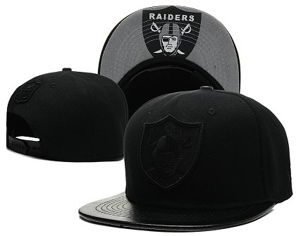 Oakland Raiders Hat 0903 (2)